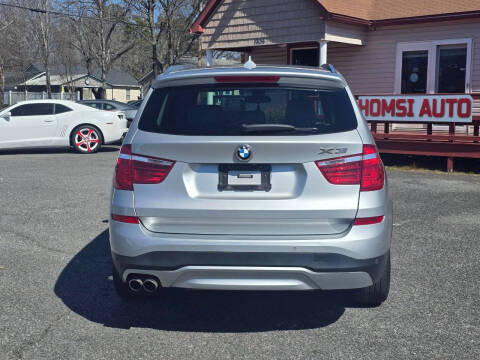 2017 BMW X3 sDrive28i