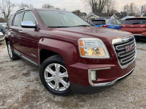 2016 GMC Terrain SLT