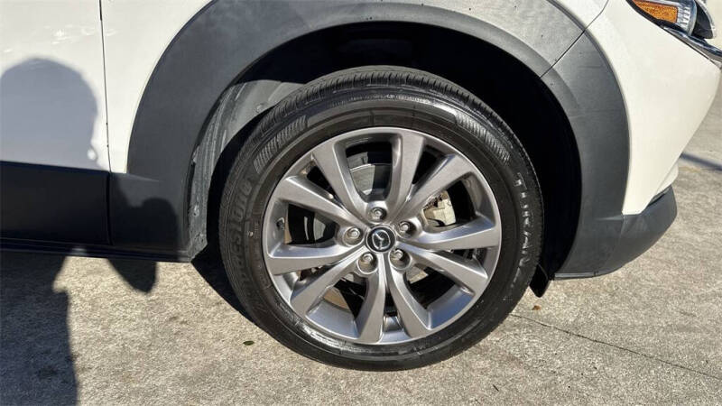 2020 Mazda CX-30 Select