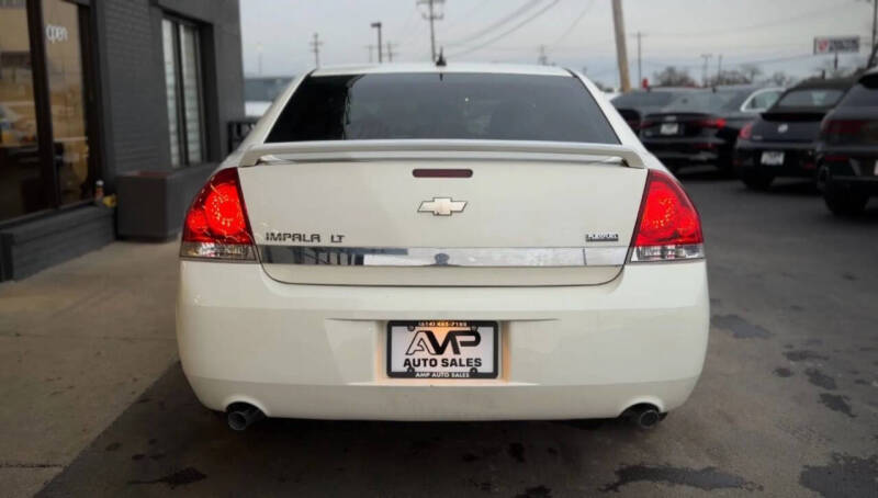 2008 Chevrolet Impala LT