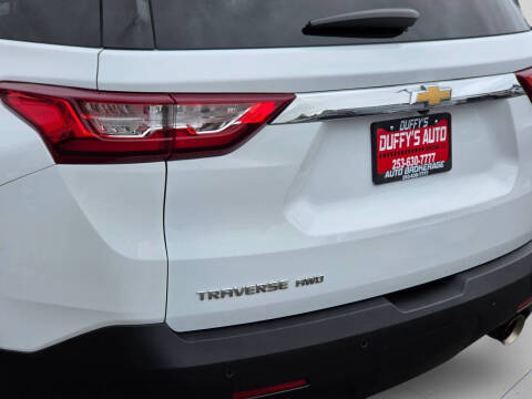 2018 Chevrolet Traverse LS