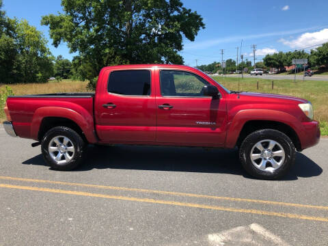 2006 Toyota Tacoma for sale at G&B Motors in Locust NC