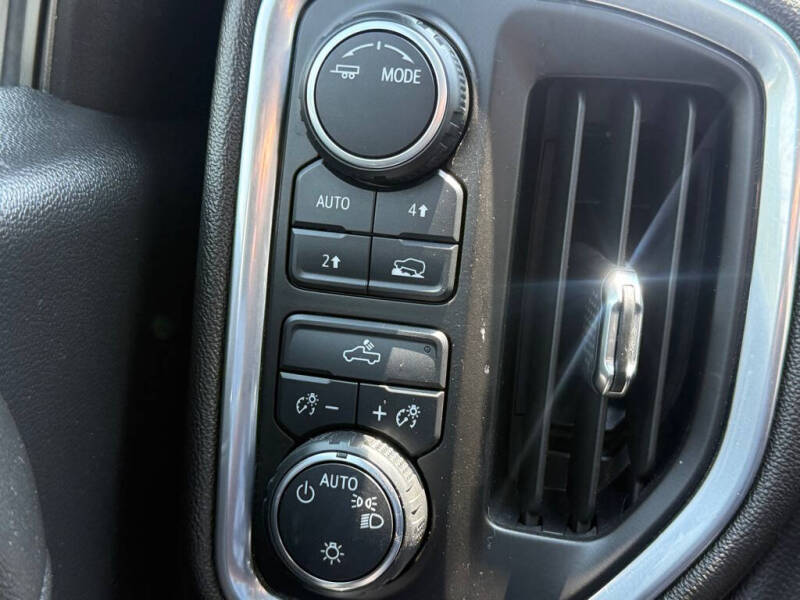 2020 Chevrolet Silverado 1500