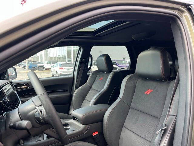 2026 Dodge Durango