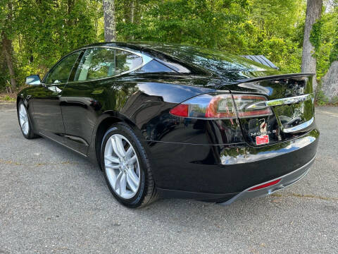 2013 Tesla Model S Performance