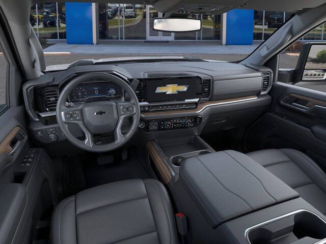 2026 Chevrolet Silverado 2500HD