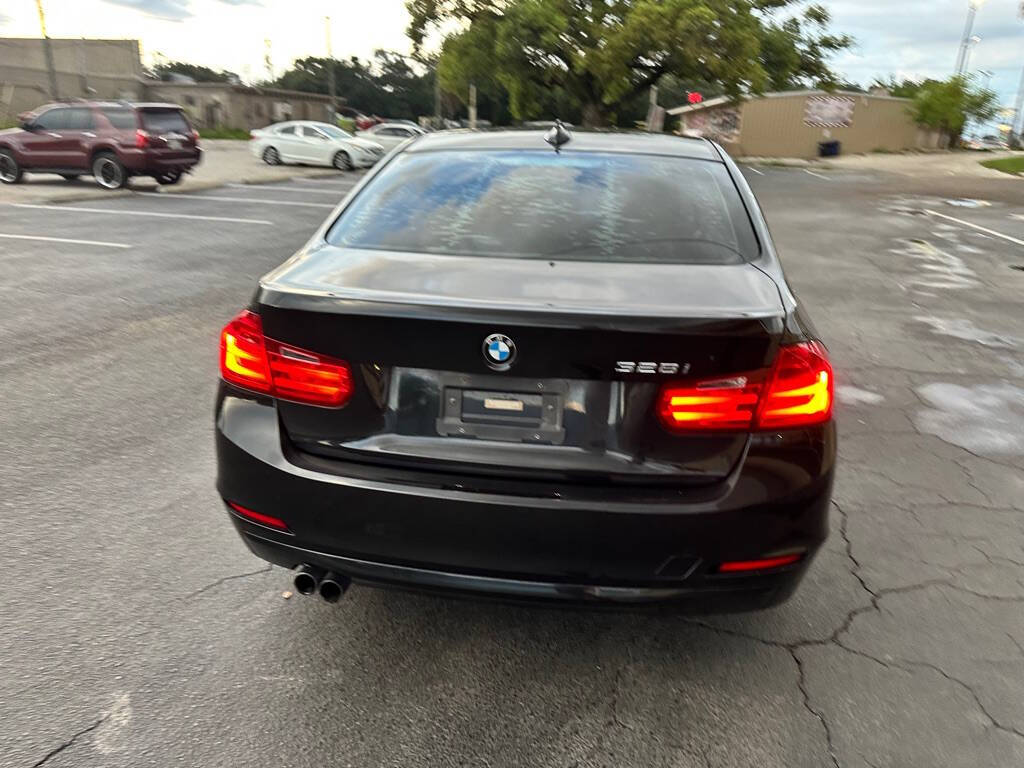 2013 BMW 3 Series for sale at EMG AUTO SALES LLC in Tampa, FL