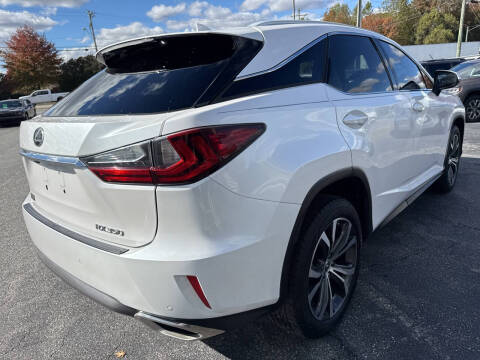 2019 Lexus RX 350