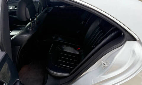 2016 Mercedes-Benz CLS CLS 400 4MATIC