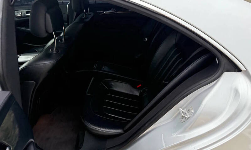 2016 Mercedes-Benz CLS CLS 400 4MATIC