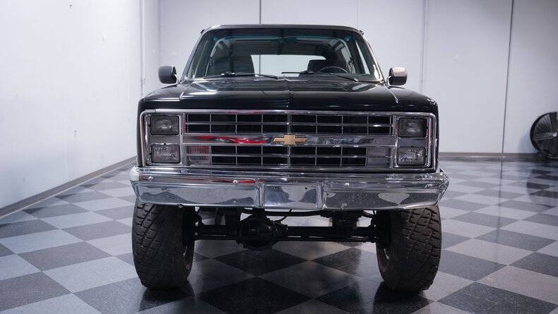 1985 Chevrolet Blazer
