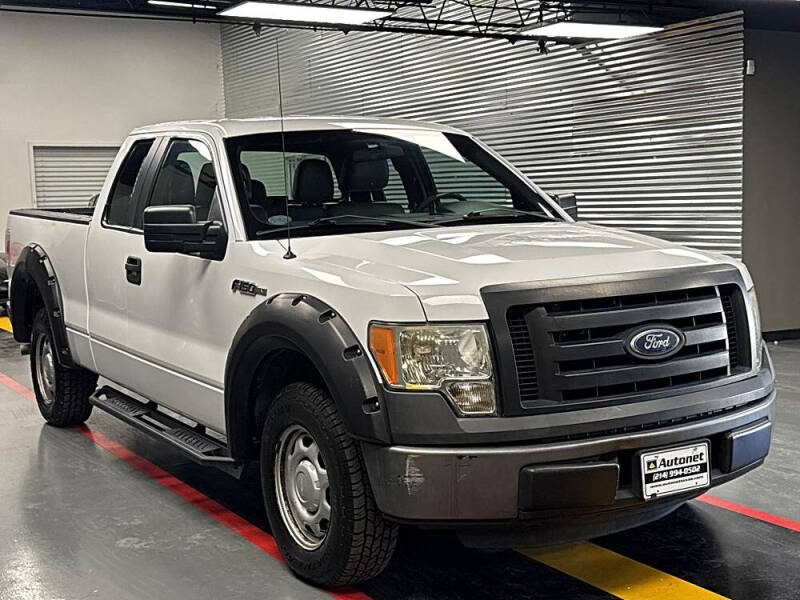 2011 Ford F-150