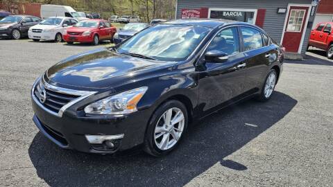 2014 Nissan Altima for sale at Arcia Services LLC in Chittenango NY