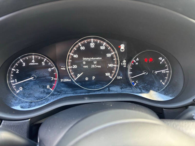 2023 Mazda CX-30 2.5 S