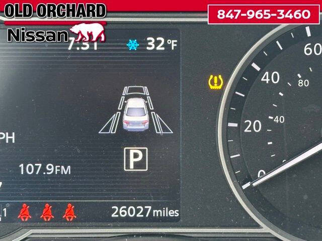 2024 Nissan Versa SV