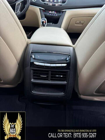 2019 Cadillac XT5 Luxury