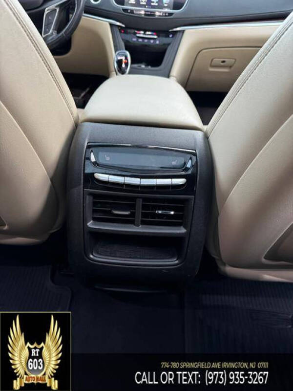 2019 Cadillac XT5 Luxury