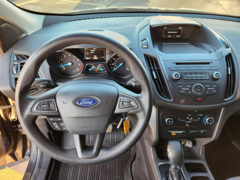 2018 Ford Escape S