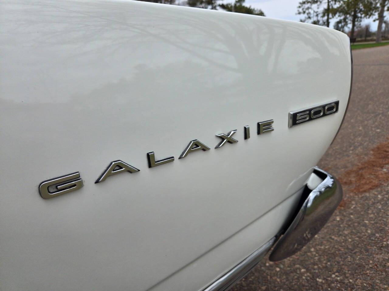 1966 Ford Galaxie 500 80