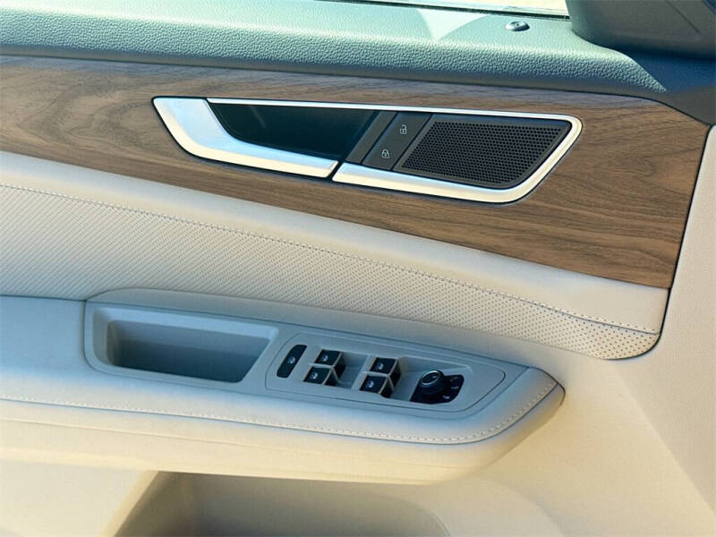 2026 Volkswagen Atlas SE 4Motion