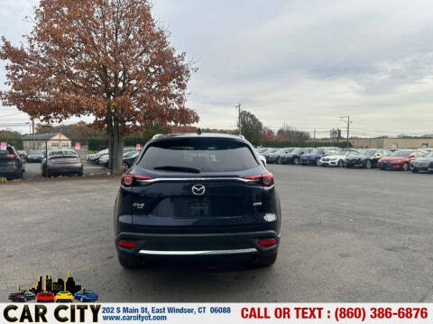 2017 Mazda CX-9 Grand Touring