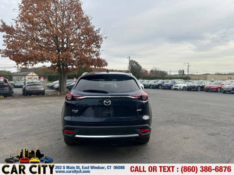 2017 Mazda CX-9 Grand Touring