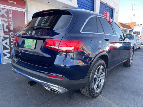 2019 Mercedes-Benz GLC GLC 300