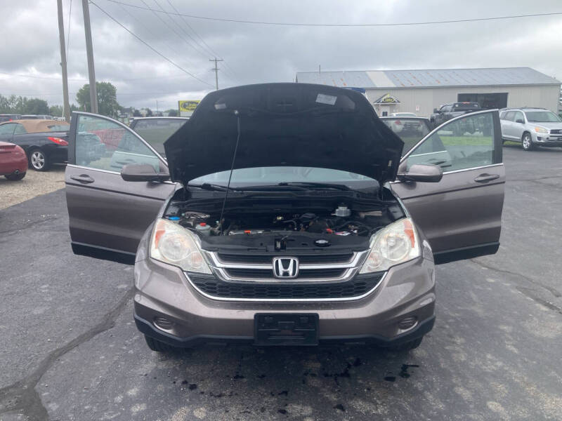 2011 Honda CR-V EX-L