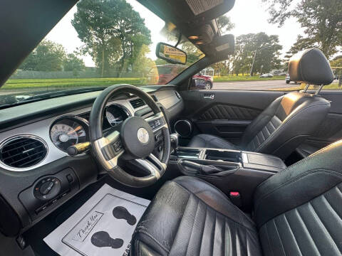 2010 Ford Mustang V6