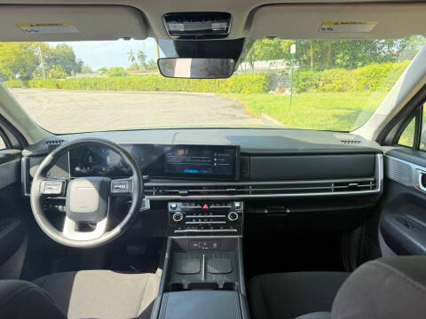 2024 Hyundai Santa Fe SE