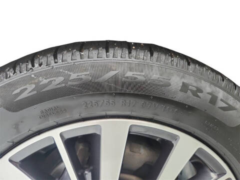 2019 Subaru Legacy 2.5i