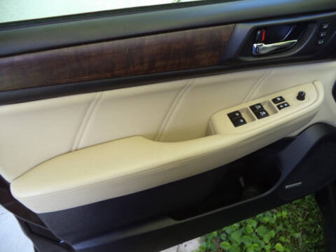 2019 Subaru Outback 2.5i Limited
