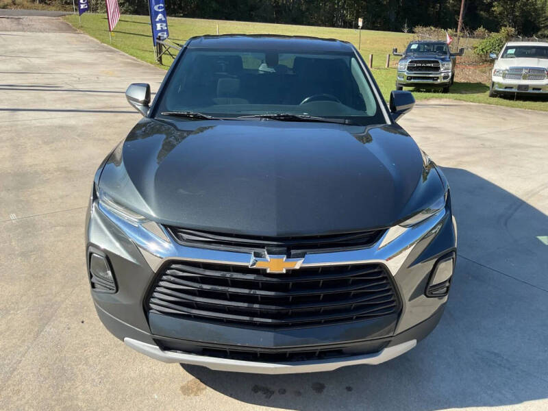 2020 Chevrolet Blazer LT