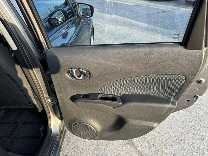 2016 Nissan Versa Note