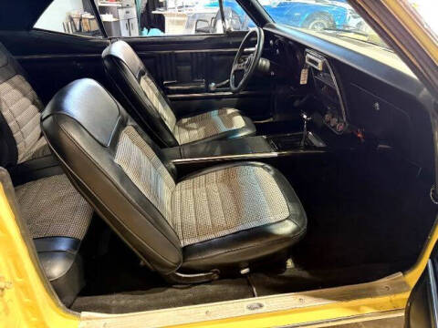 1967 Chevrolet Camaro