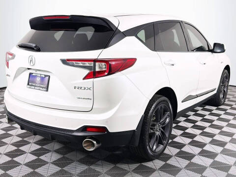 2021 Acura RDX SH-AWD w/A-SPEC
