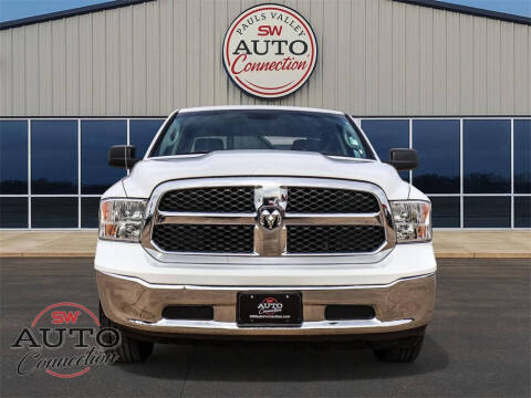 2024 RAM 1500 Classic SLT