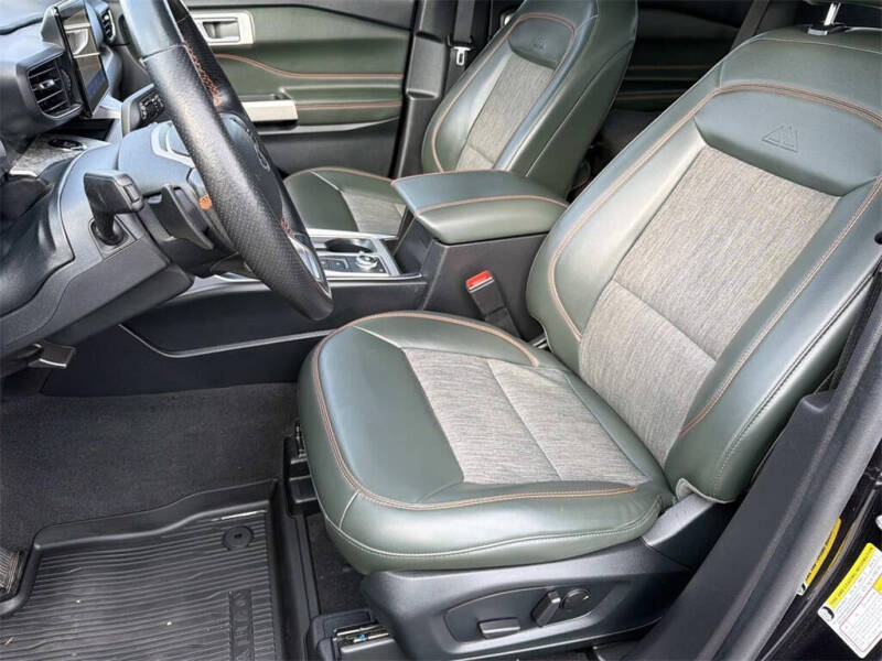 2022 Ford Explorer Timberline