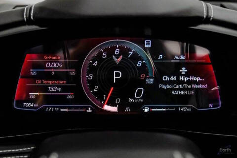 2023 Chevrolet Corvette Z06