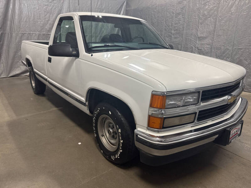 1997 Chevrolet C/K 1500 Series