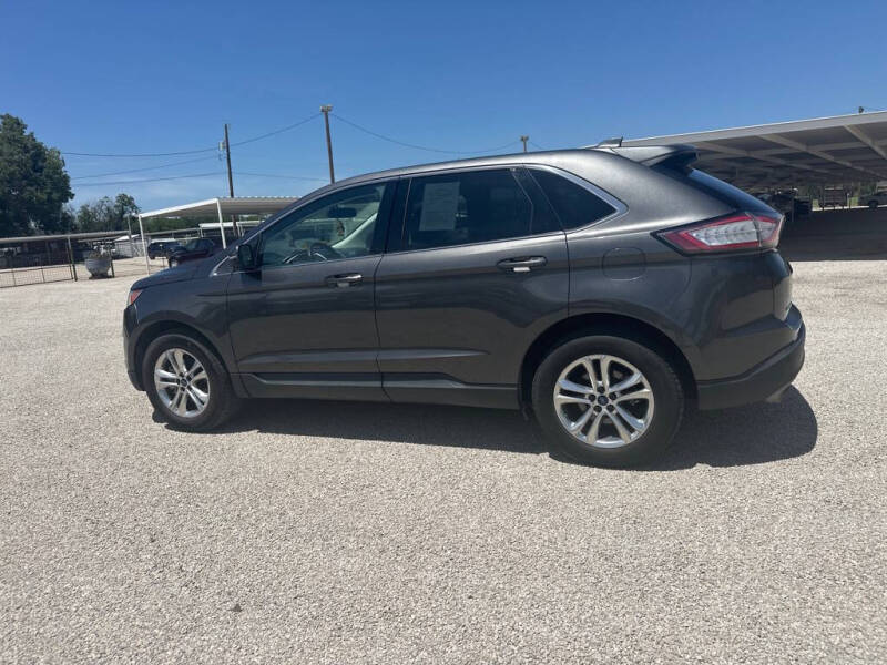 2017 Ford Edge SEL