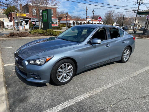 2015 Infiniti Q50 for sale at Northern Automall in Lodi NJ