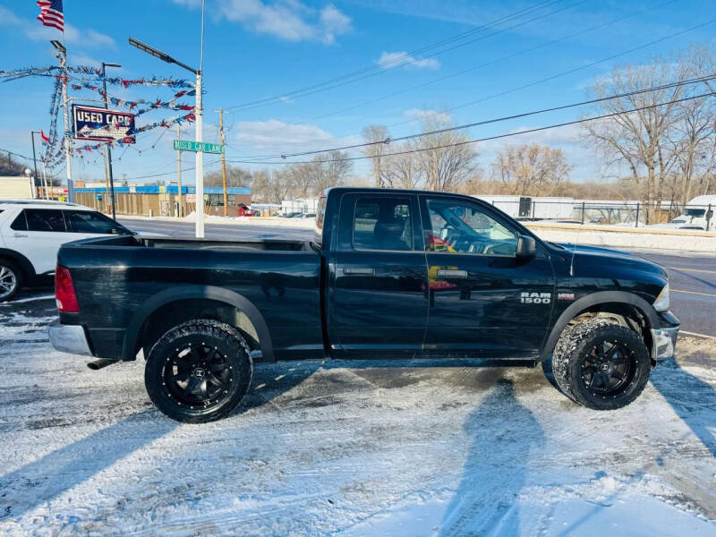 2014 RAM 1500 Express