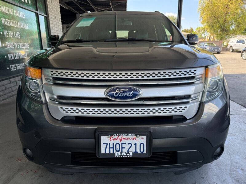 2015 Ford Explorer XLT