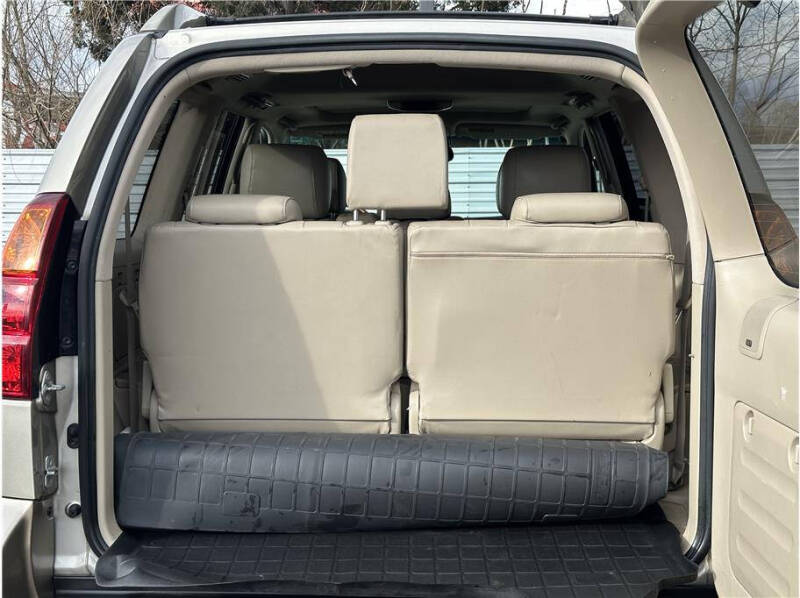 2004 Lexus GX 470
