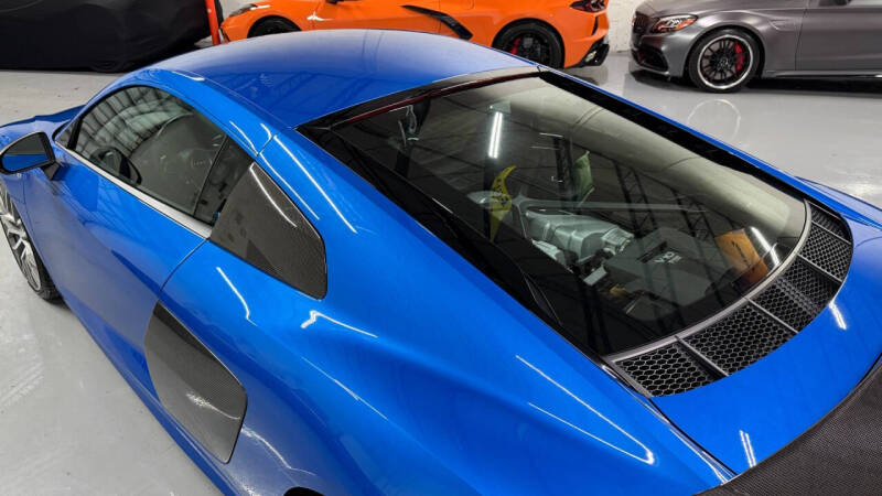 2017 Audi R8 5.2 quattro V10 Plus