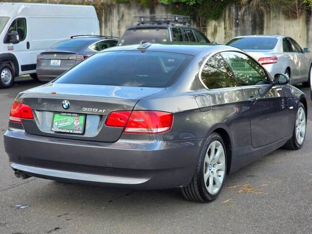 2007 BMW 3 Series 328xi