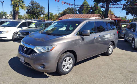 2014 Nissan Quest