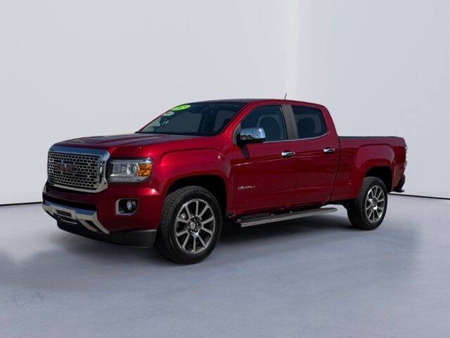 2019 GMC Canyon