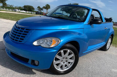 2008 Chrysler PT Cruiser for sale at PennSpeed in New Smyrna Beach FL